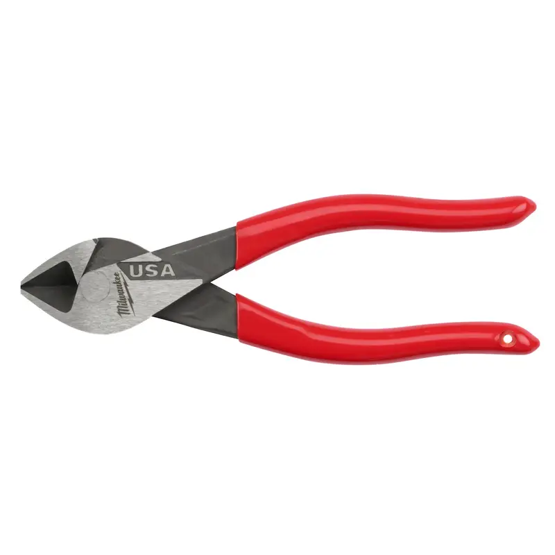 Milwaukee MT506 6" Diagonal Dipped Grip Cutting Pliers (Made in the USA)