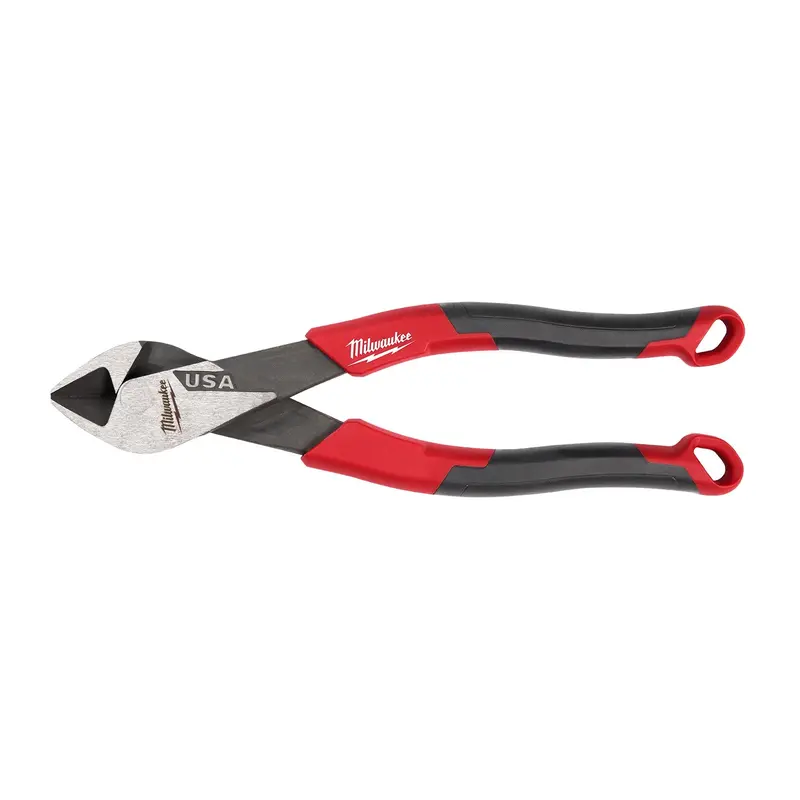 Milwaukee MT557 7" Diagonal Comfort Grip Cutting Pliers (Made in the USA)