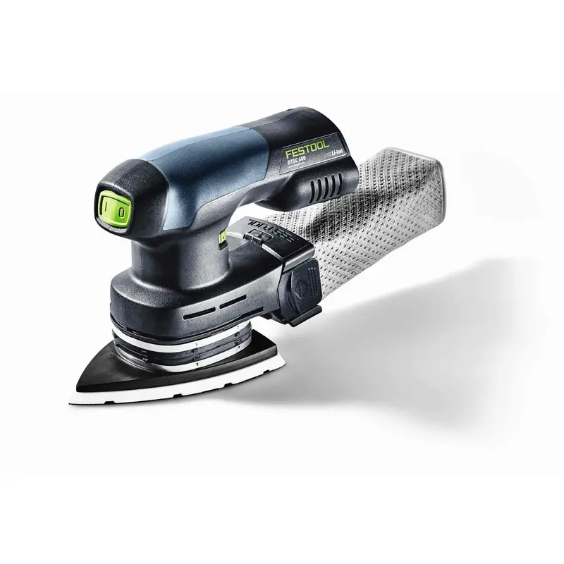 Festool 577512 DTSC 400 18V Brushless Hybrid Cordless Sander BASIC