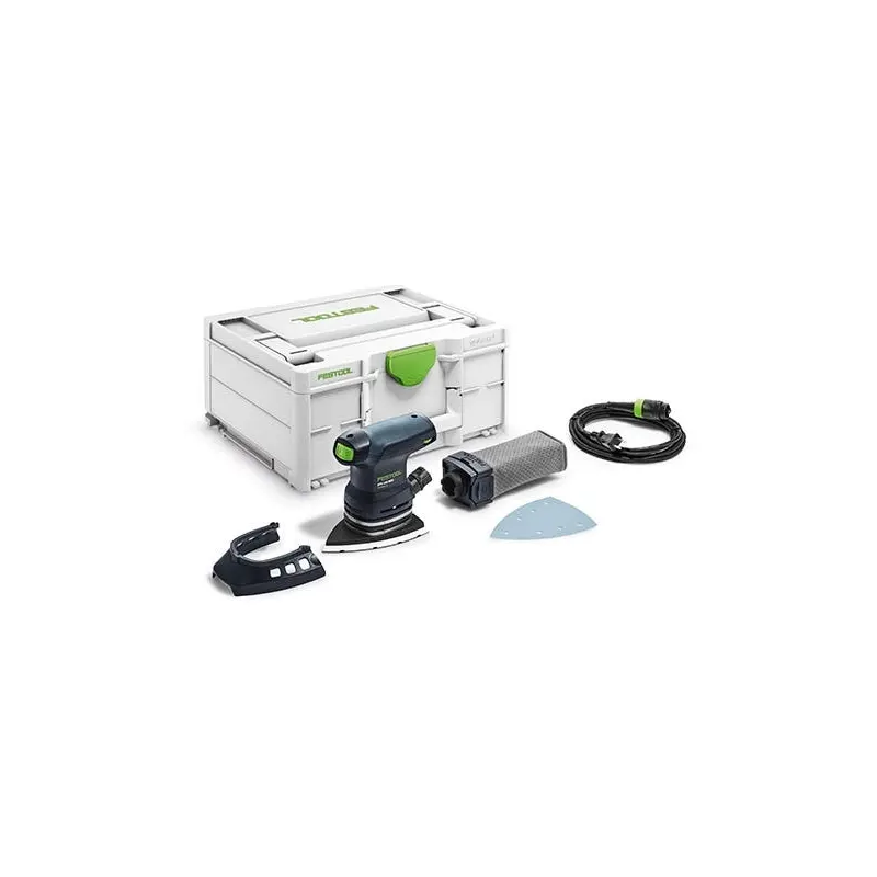 Festool 577520 DTS 400 REQ Orbital Sander w/ Systainer3