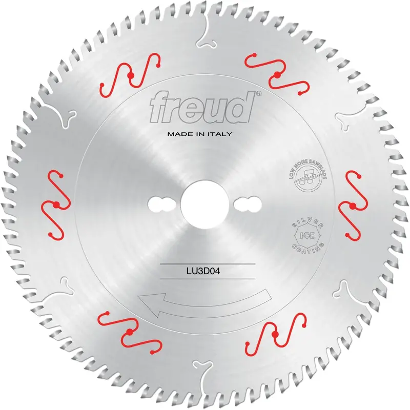 Freud LU3D04 250mm Panel Sizing Saw Blade for Sliding Table Saws