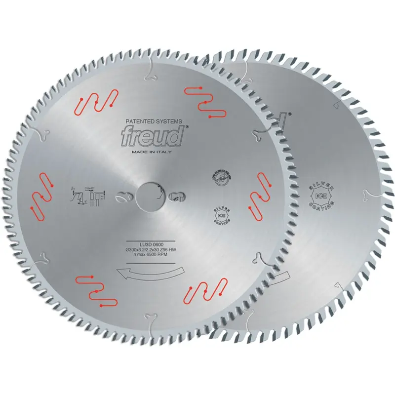 Freud LU3D06 300mm Panel Sizing Saw Blade for Sliding Table Saws