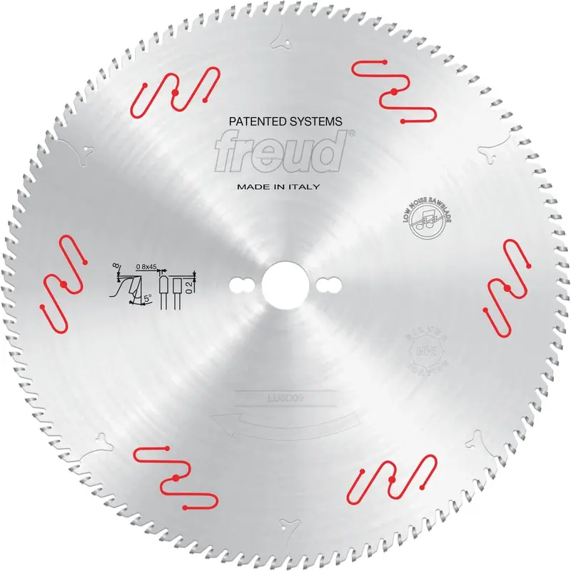 Freud LU3D09 350mm Panel Sizing Saw Blade for Sliding Table Saws