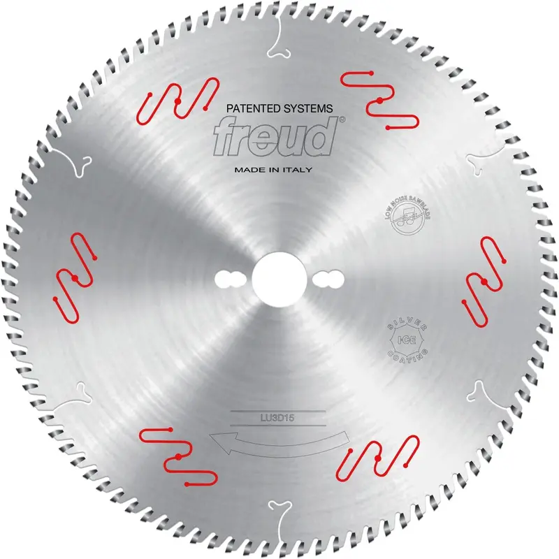 Freud LU3D15 300mm Panel Sizing Saw Blade for Sliding Table Saws