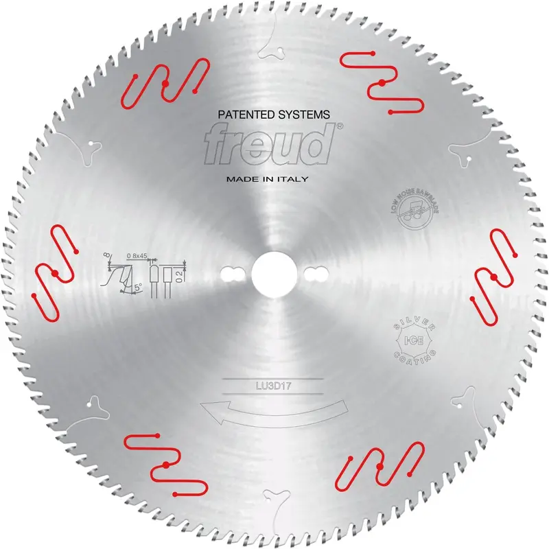 Freud LU3D17 350mm Panel Sizing Saw Blade for Sliding Table Saws