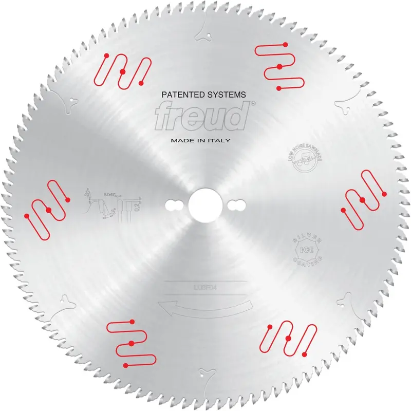 Freud LU3F04 350mm Panel Sizing Saw Blade for Sliding Table Saws