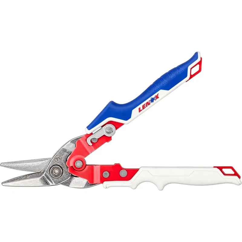 Lenox LXHT14346 Offset Left Aviation Snips