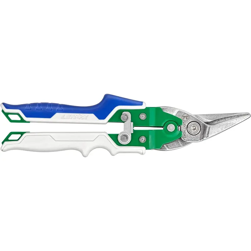 Lenox LXHT14347 Offset Right Aviation Snips