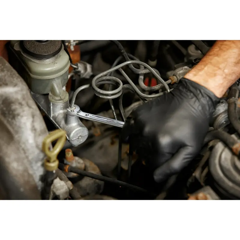 Milwaukee 45-96-8351 10mm X 12mm Double End Flare Nut Wrench