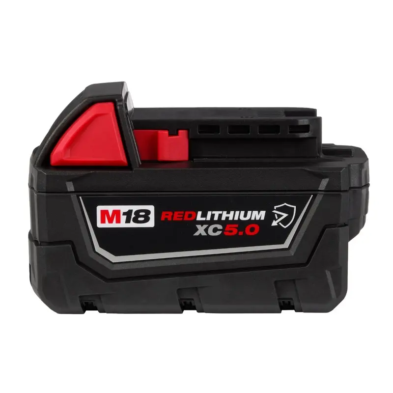 Milwaukee 48-11-1850R M18 REDLITHIUM XC5.0 Resistant Battery (PROMO)