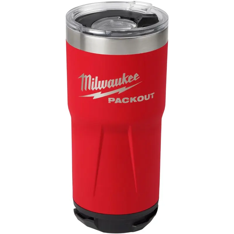 Milwaukee 48-22-8392R PACKOUT 20oz Tumbler (PROMO)