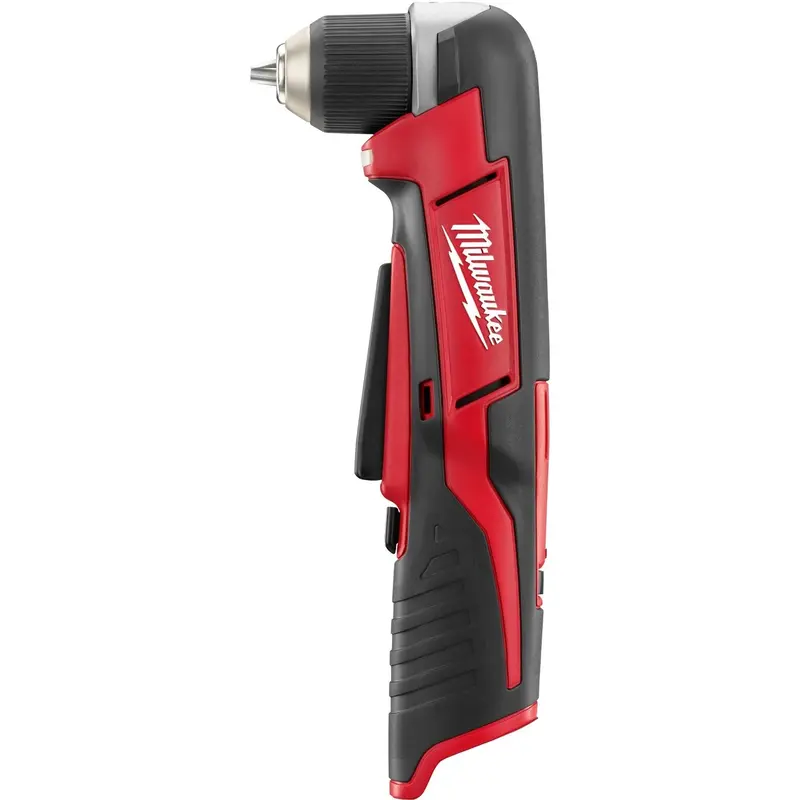 Milwaukee M12 Cordless 3/8" Right Angle Drill/Driver and M12 REDLITHIUM 2.0 Compact Battery Pack