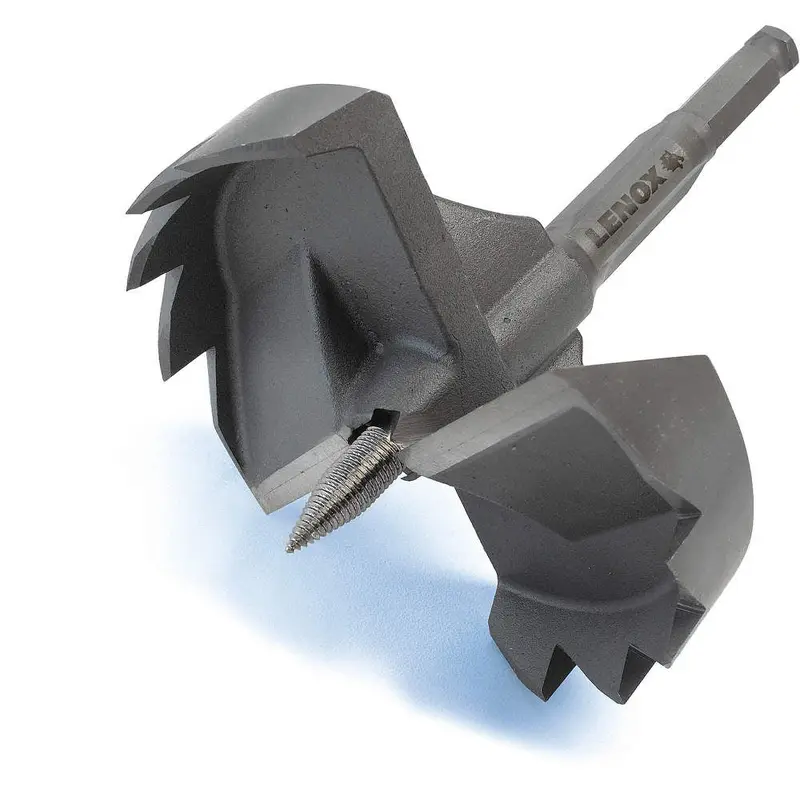 Lenox 1787503 Bi-Metal Self Feed Bit, 3-5/8-Inch