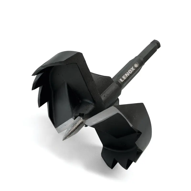 Lenox 1787504 Bi-Metal Self Feed Bit, 4-5/8-Inch