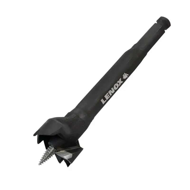 Lenox 1787512 Bi-Metal Self Feed Bit, 1-1/8-Inch