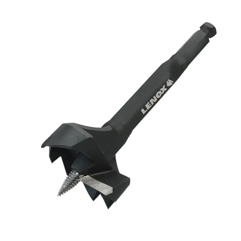 Lenox 1787564 Bi-Metal Self Feed Bit, 2-1/8-Inch