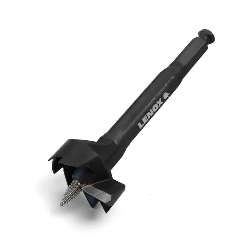 Lenox 1787565 Bi-Metal Self Feed Bit, 2-1/4-Inch