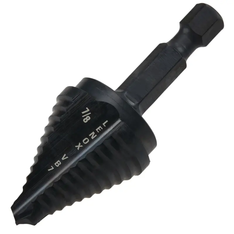 Lenox 30887VB7 Vari-Bit VB7 Step Drill Bits, 7/8-inch