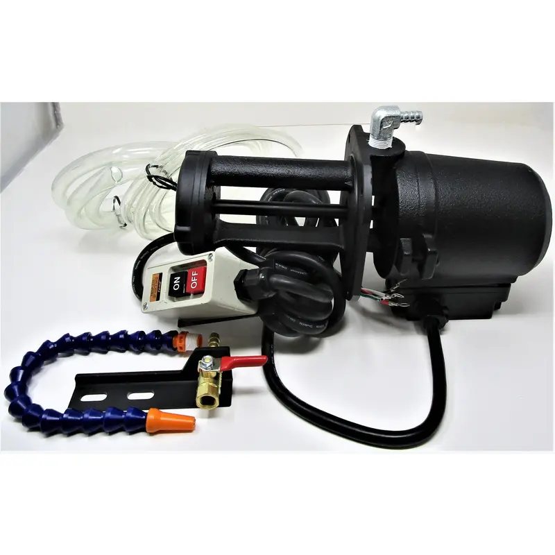 JET 5508071 Coolant System 1/8 HP, 220/440V, 3 Ph