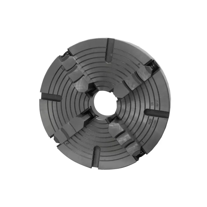 JET 892058 8" 4-Jaw Chuck D1-4 For Elite EVS Lathes