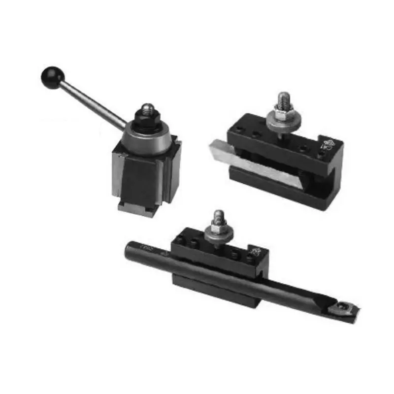 JET 892096 Aloris CA Intro-Pro Set for Elite EGH-18" & 21" Lathes