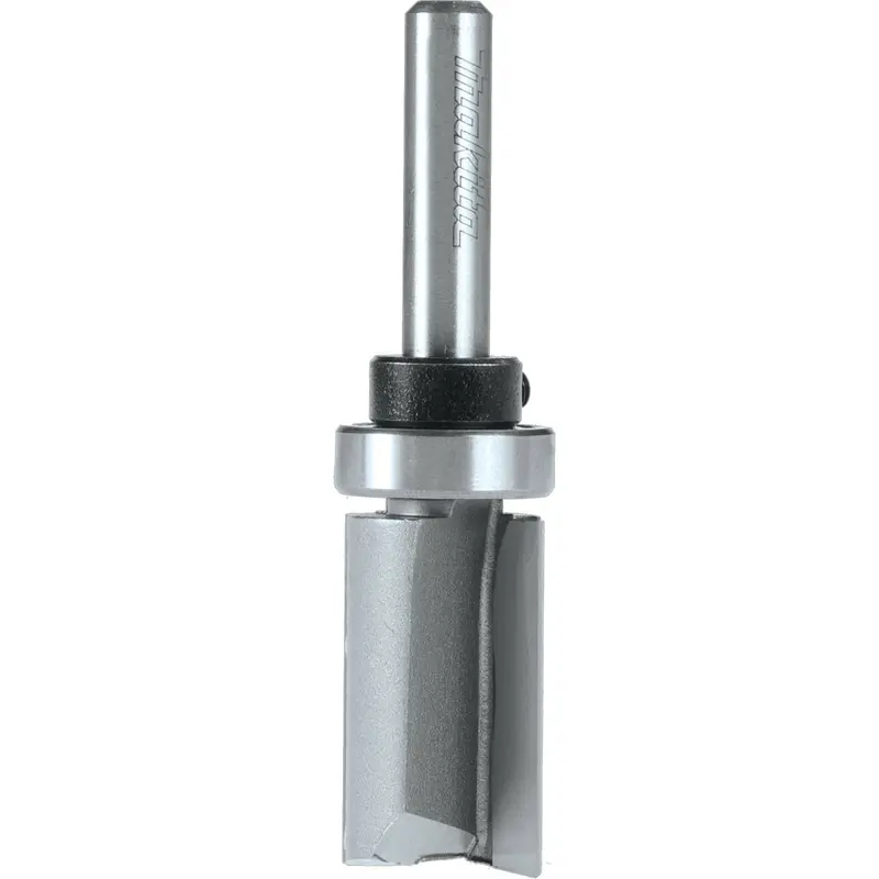 Makita 733012-1A Router Bit 1/2" Top B.B. Straight, 2 Flute, 1/4" SH, C.T.
