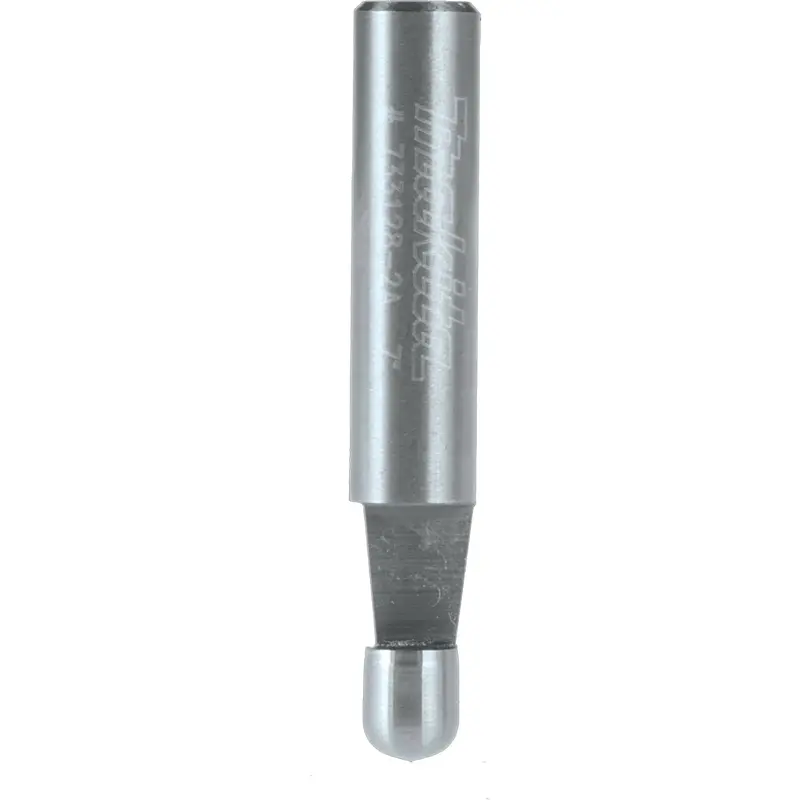Makita 733128-2A Router Bit, 7 Bevel Trim, 1/4" SH, Solid Carbide