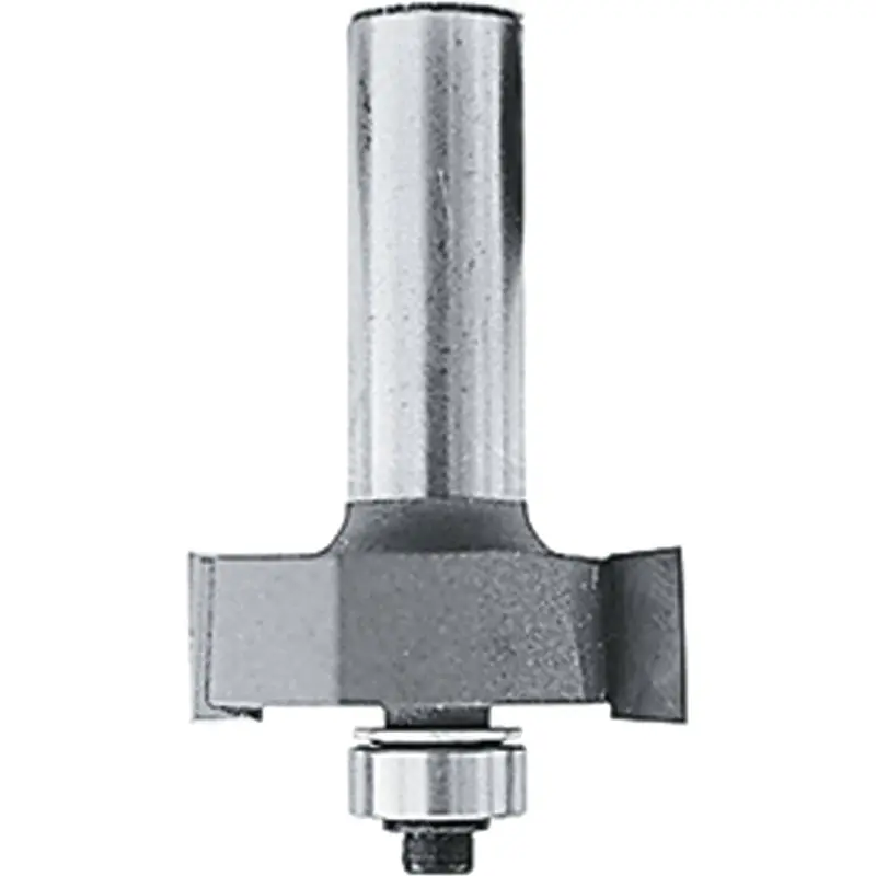 Makita 733282-A Router Bit 3/8" Rabbet, 2 Flute, 1/2" SH, C.T.