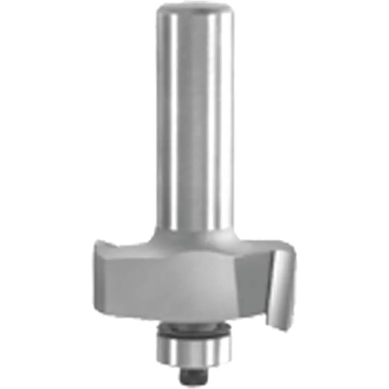 Makita 733284-A Router Bit Adj 5/16"-1/2" Rabbet, 2 Flute, 1/2" SH, C.T.