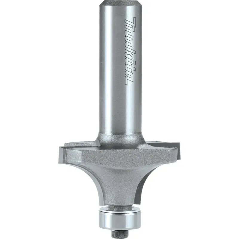 Makita 733292-A 5/8" Corner Round, 2 Flute, C.T. Router Bit, 1/2" Shank