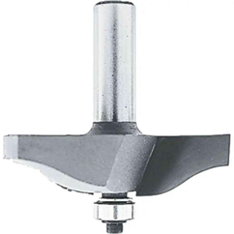 Makita 733305-A Router Bit 1-7/16" Raised Panel (Ogee), 2 Flute, 1/2" SH, C.T.