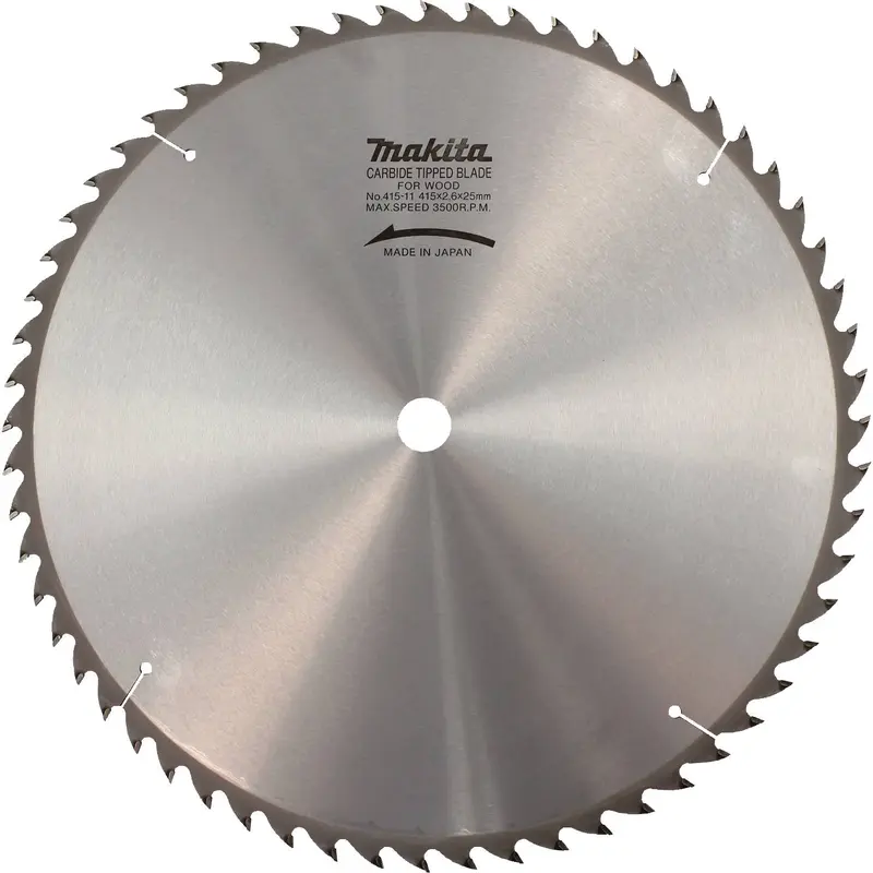 Makita 792116-2 16-5/16" 50T Steel Circular Saw Blade, General Purpose
