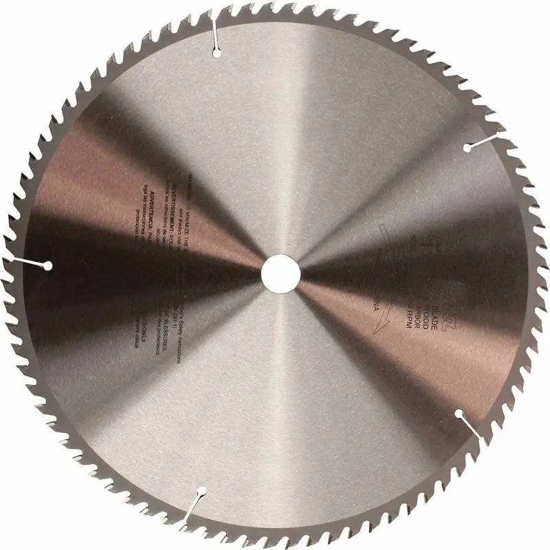 Makita 792297-7A 14" 80T Carbide-Tipped Miter Saw Blade