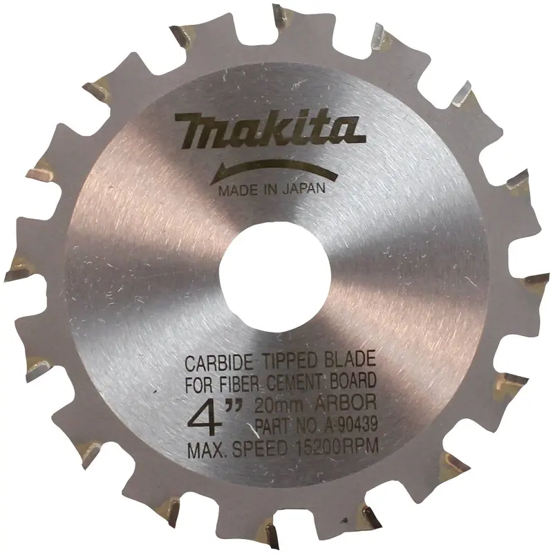 Makita A-90439 4" 16T Carbide-Tipped Blade