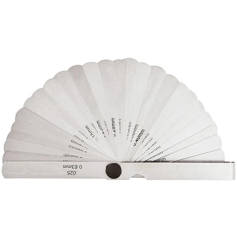 Empire 27511 26 Leaf Feeler Gauge