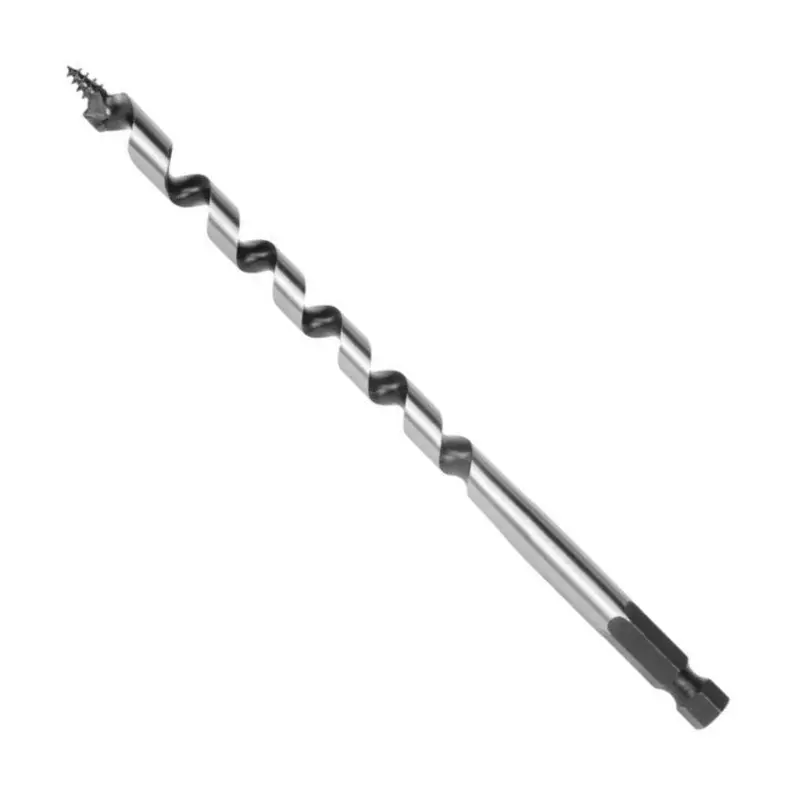 Irwin 1779135 Auger Bit with WeldTec 7-1/2-in. x 3/8-in.