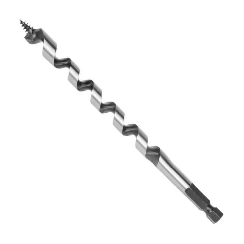 Irwin 1779138 Auger Bit with WeldTec 7-1/2-in. x 9/16-in.
