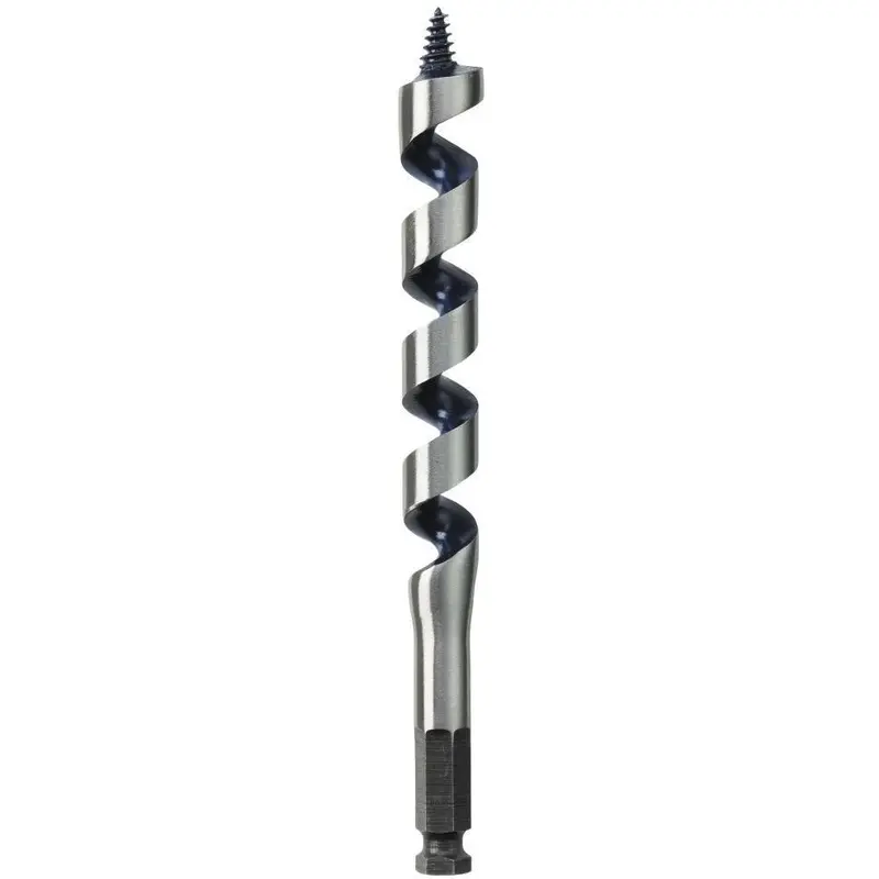 Irwin 1779341 Auger Bit with WeldTec 7-1/2-in. x 3/4-in.