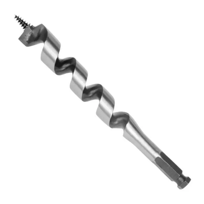 Irwin 1779344 Auger Bit with WeldTec 7-1/2-in. x 15/16-in.