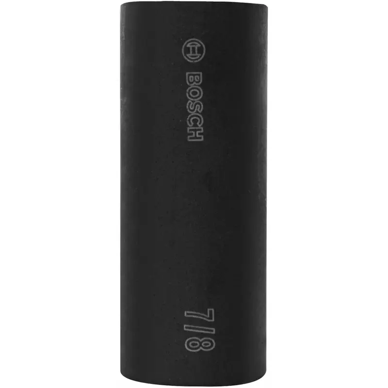 Bosch 27283 7/8" Impact Tough Deep Well Socket, 1/2" Shank