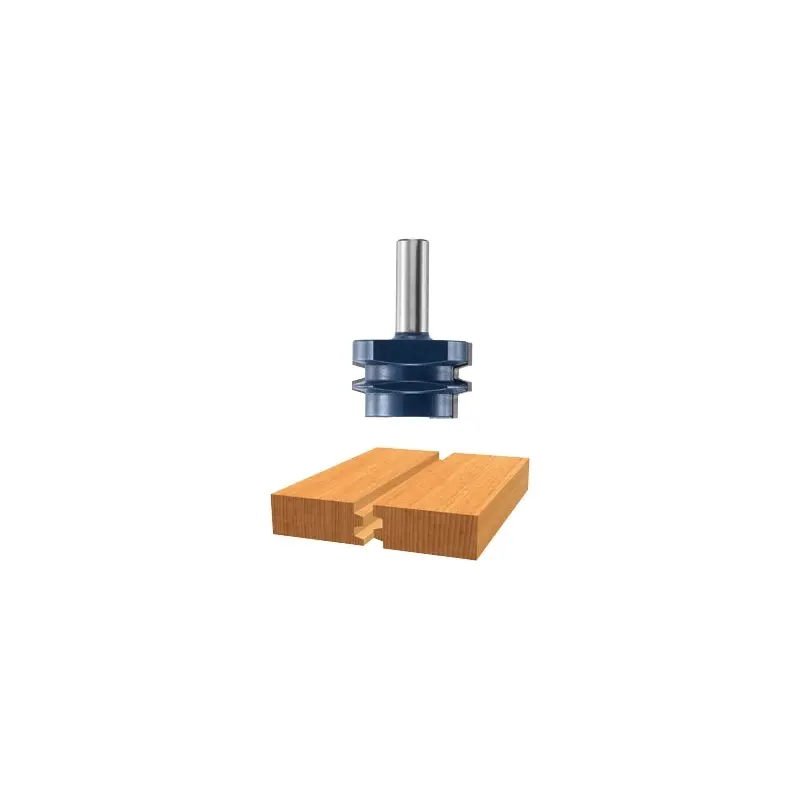 Bosch 84505M 1-7/8 In. x 1-3/32 In. Carbide Tipped Reversible Glue Joint Router Bit