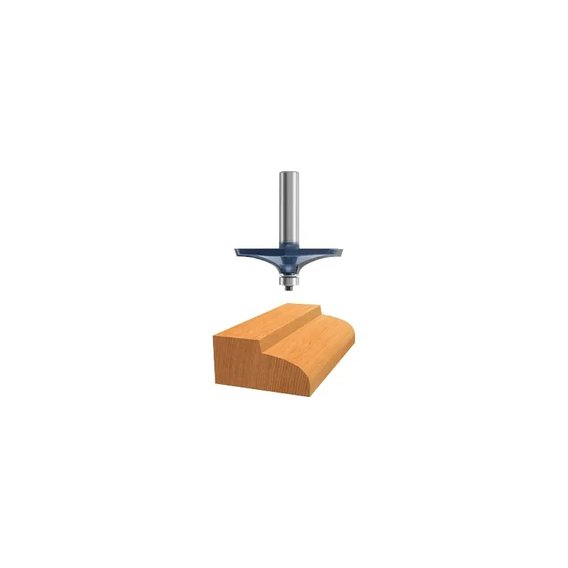 Bosch 84515M 2-3/4 In. x 5/8 In. Carbide Tipped Table Edge Router Bit