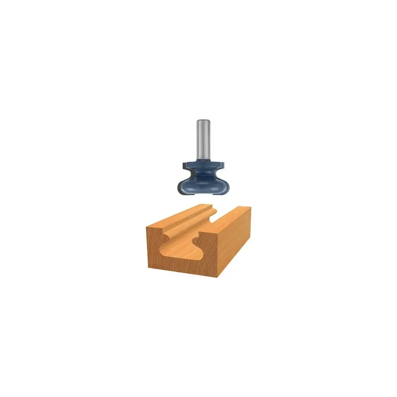 Bosch 84540M 1-3/4 In. x 13/16 In. Carbide Tipped Finger Pull Router Bit
