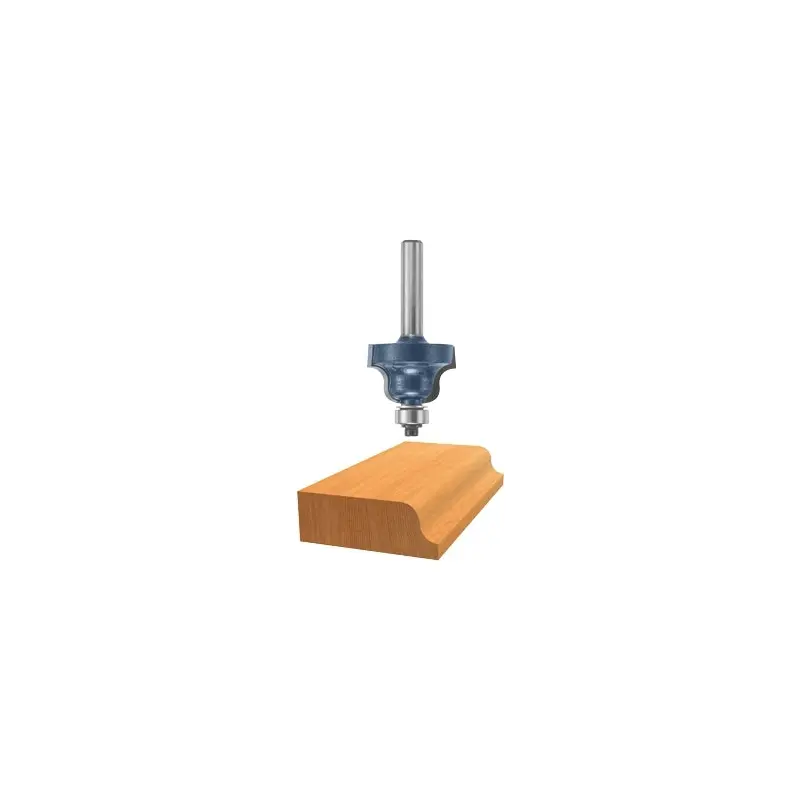 Bosch 85270M 5/32 In. x 5/8 In. Carbide Tipped Roman Ogee Router Bit