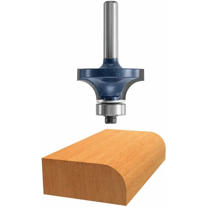 Bosch 85293MC 7/8" Roundover Router Bit