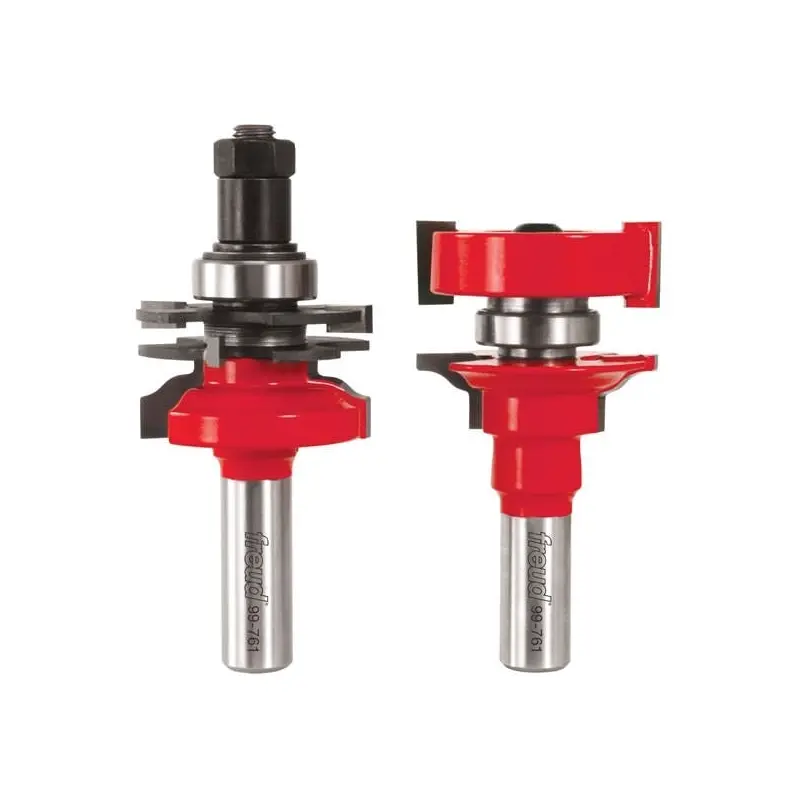 Freud 99-761 1-11/16-Inch Premier Adjustable Rail & Stile Router Bit - Ogee