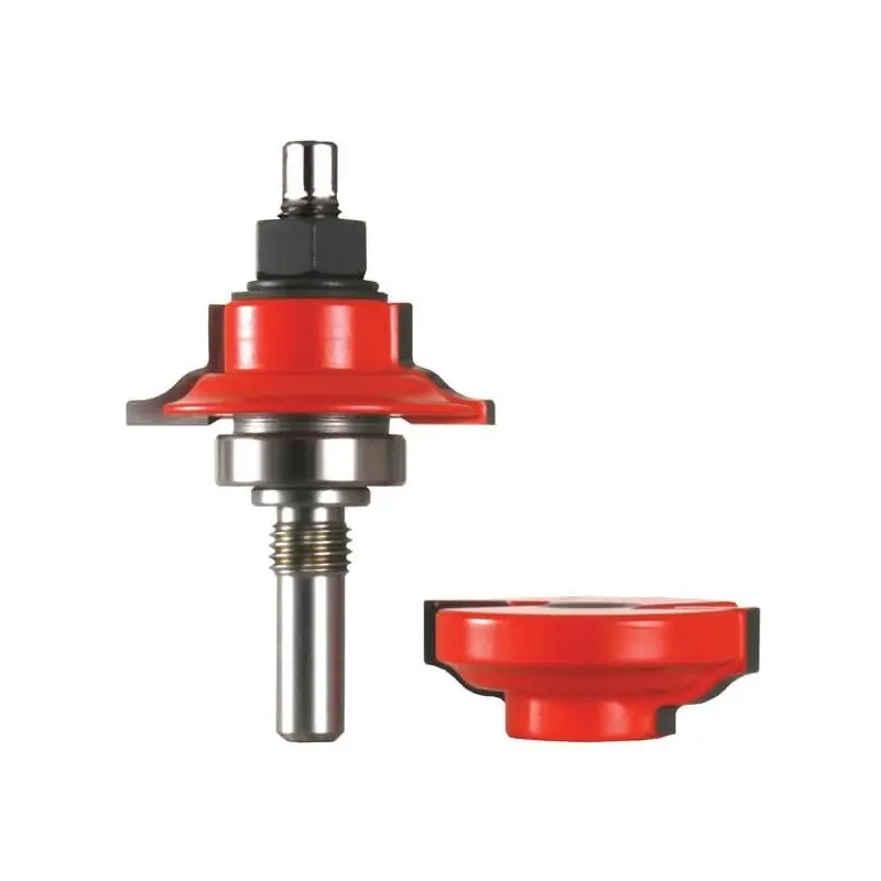Freud 99-861 1-11/16-Inch Premier Adjustable Rail & Stile Router Bit - Ogee