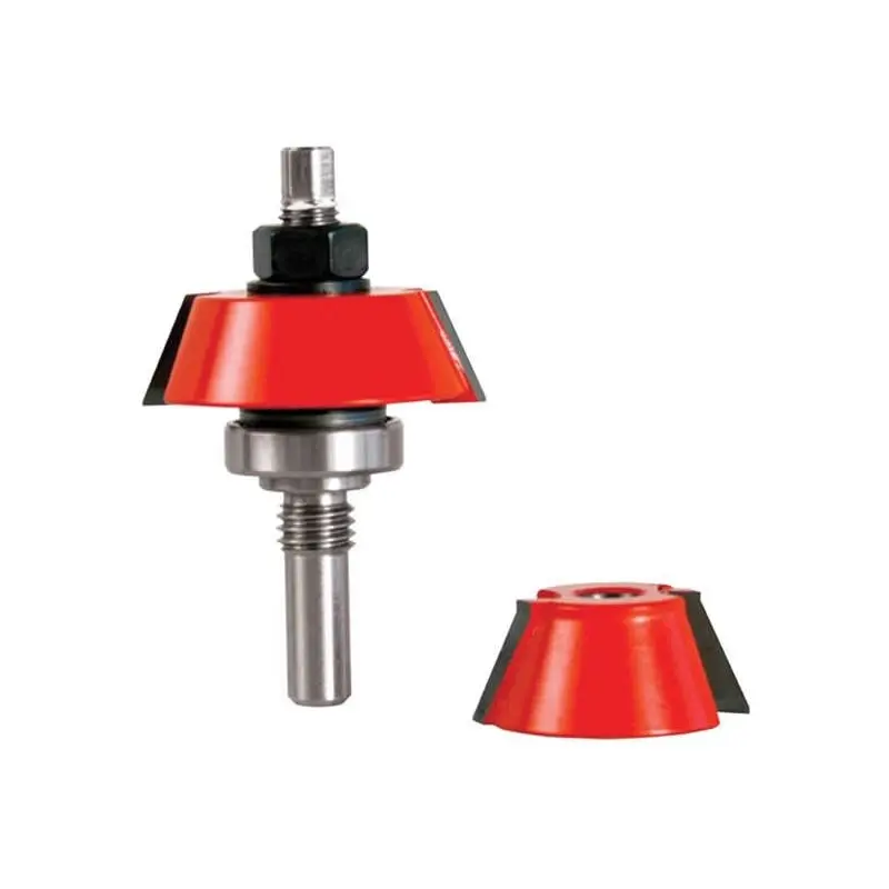 Freud 99-862 1-11/16-Inch Premier Adjustable Rail & Stile Router Bit - Shaker