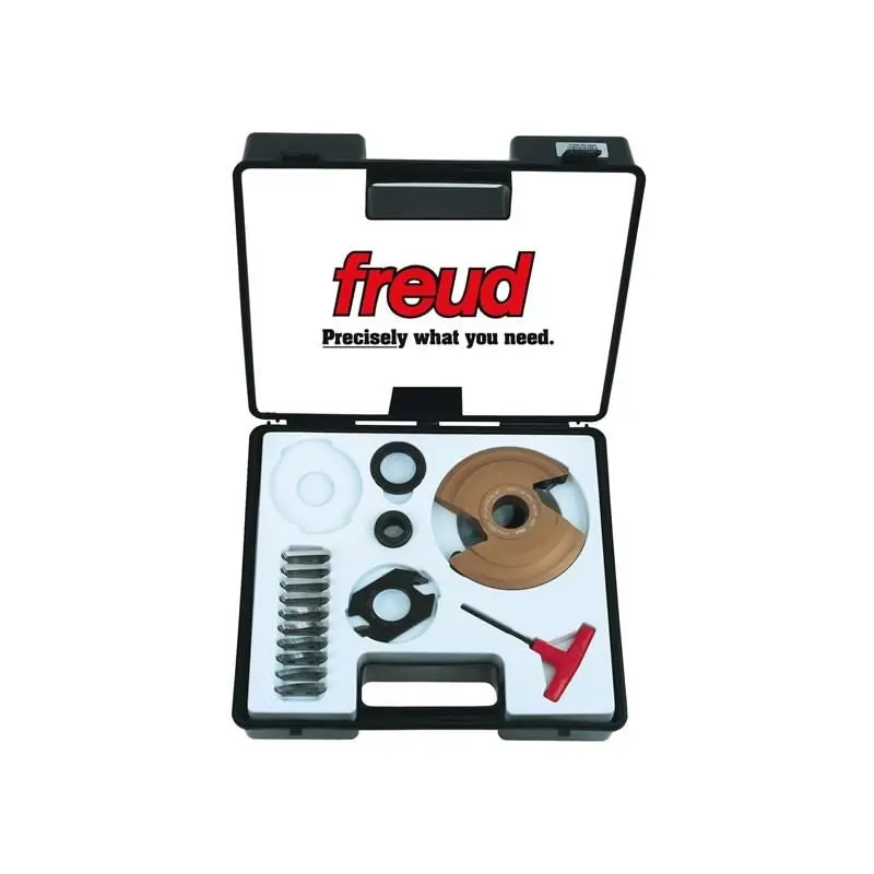 Freud RP2000 5-1/2-Inch Performance System Panel Raising System