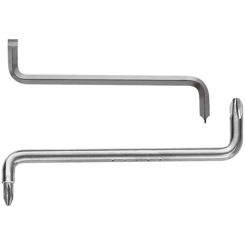 Klein 210122 2-Piece Offset Screwdriver Set